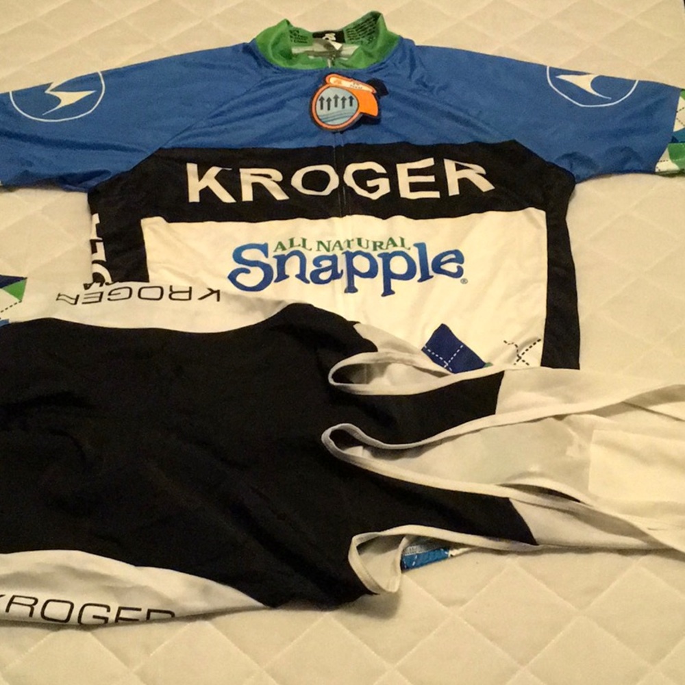 Champion System Cycling Kit